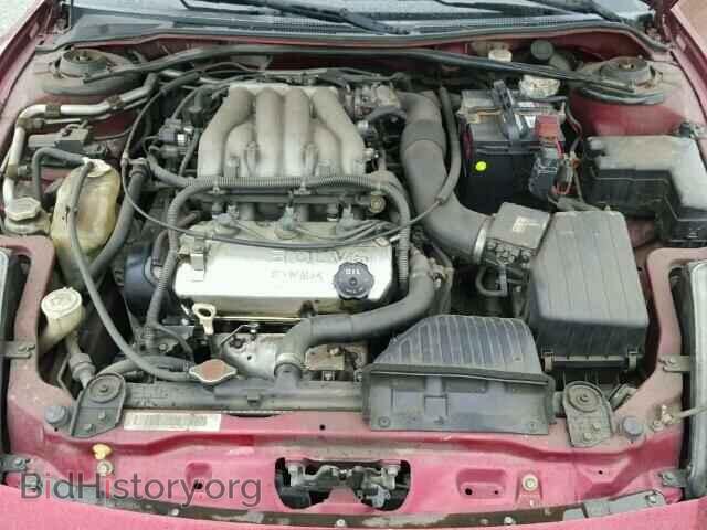 2001 MITSUBISHI ECLIPSE - VIN: 4A3AE85H81E084153 - Photo 7