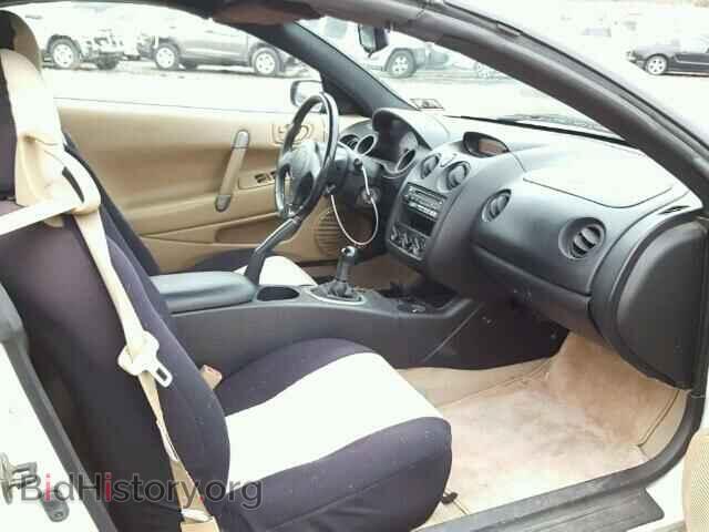 2001 MITSUBISHI ECLIPSE - VIN: 4A3AE45G91E214036 - Photo 5