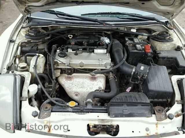 2001 MITSUBISHI ECLIPSE - VIN: 4A3AE45G91E214036 - Photo 7
