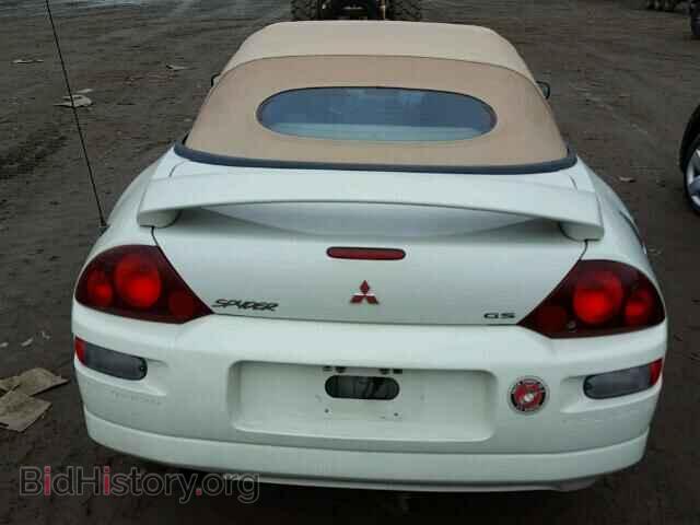 2001 MITSUBISHI ECLIPSE - VIN: 4A3AE45G91E214036 - Photo 10