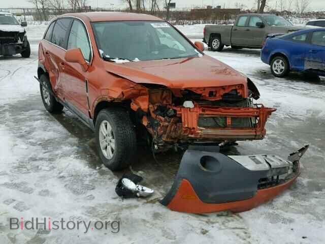 Фотография 3GSCL33P18S506086 - SATURN VUE 2008