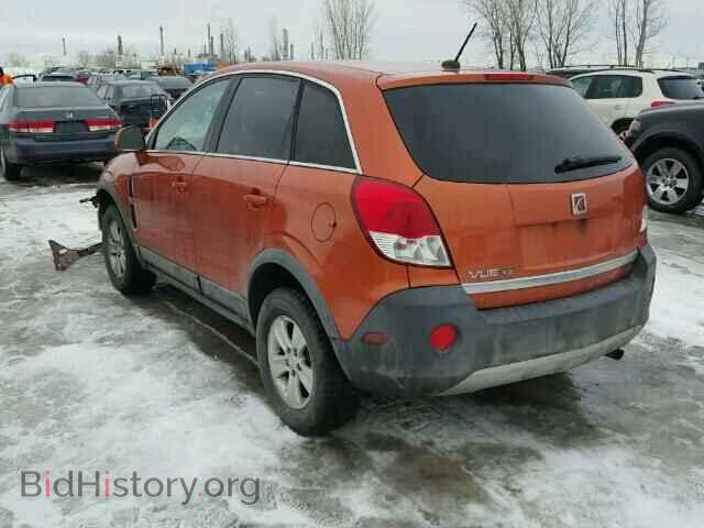 2008 SATURN VUE - VIN: 3GSCL33P18S506086 - Фото 3
