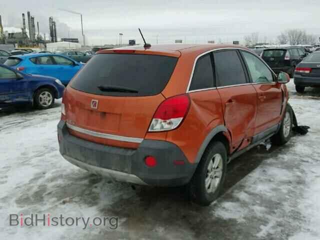 2008 SATURN VUE - VIN: 3GSCL33P18S506086 - Фото 4