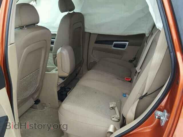 2008 SATURN VUE - VIN: 3GSCL33P18S506086 - Фото 6
