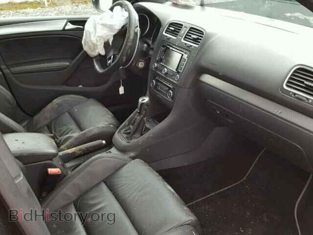 2013 VOLKSWAGEN GOLF - VIN: WVWPF7AJ4DW067202 - Фото 5