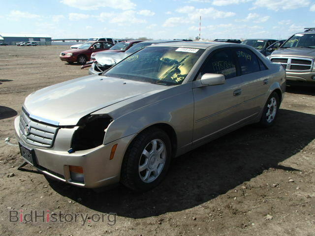 2004 CADILLAC CTS - VIN: 1G6DM577440110161 - Фото 2