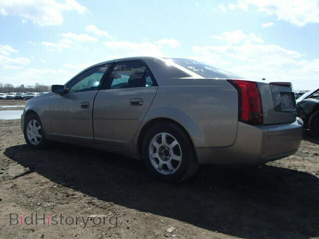 2004 CADILLAC CTS - VIN: 1G6DM577440110161 - Фото 3