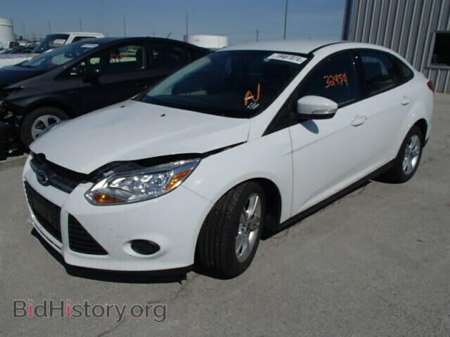 2013 FORD FOCUS - VIN: 1FADP3F2XDL177172 - Photo 2