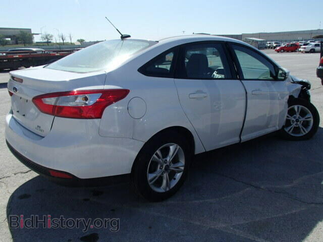 2013 FORD FOCUS - VIN: 1FADP3F2XDL177172 - Photo 4