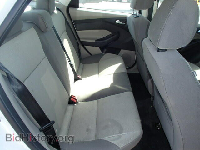2013 FORD FOCUS - VIN: 1FADP3F2XDL177172 - Photo 6