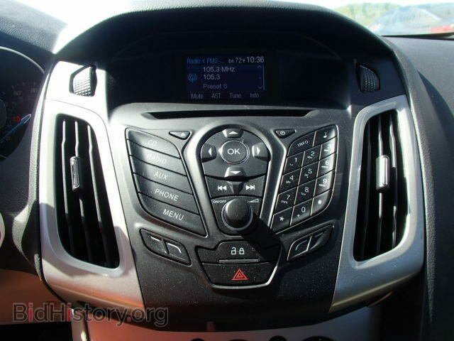 2013 FORD FOCUS - VIN: 1FADP3F2XDL177172 - Photo 9