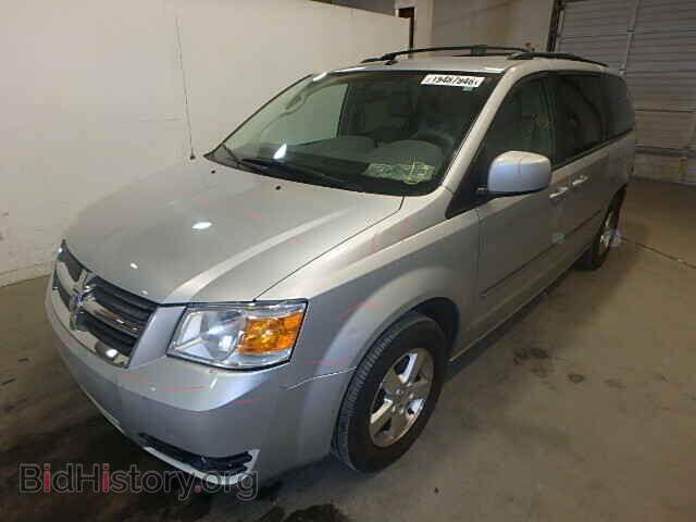 2008 DODGE CARAVAN - VIN: 1D8HN54P78B192981 - Фото 2