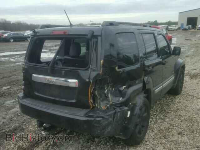 2012 JEEP LIBERTY - VIN: 1C4PJLAK6CW179952 - Фото 4