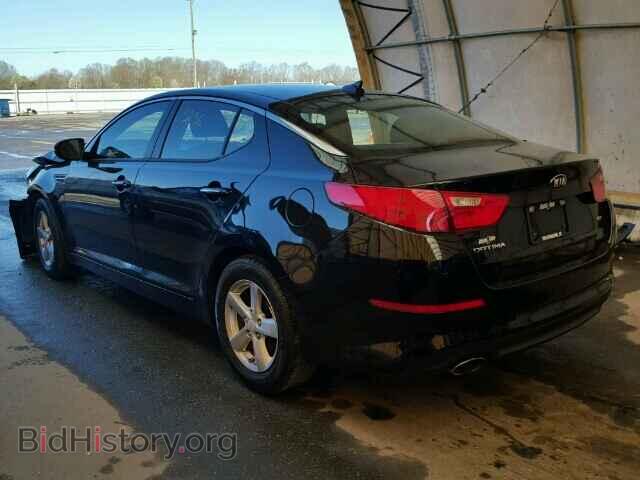 2015 KIA OPTIMA - VIN: KNAGM4A73F5653131 - Фото 3
