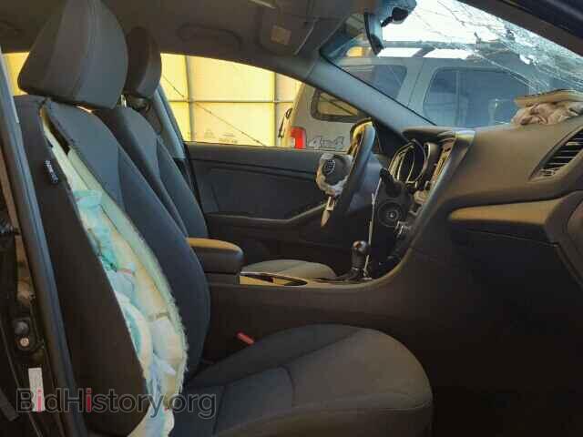 2015 KIA OPTIMA - VIN: KNAGM4A73F5653131 - Фото 5