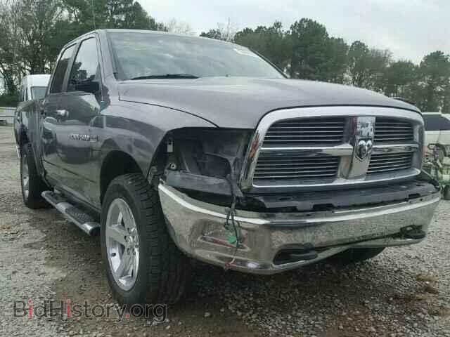 Фотография 1C6RD7GT7CS305127 - DODGE RAM 1500 2012