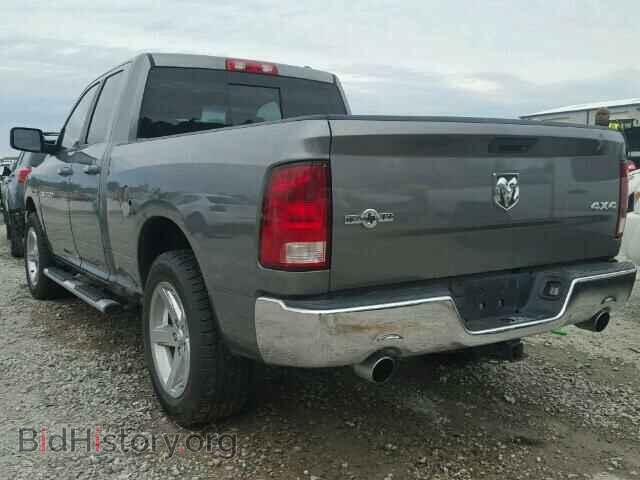 2012 DODGE RAM 1500 - VIN: 1C6RD7GT7CS305127 - Фото 3
