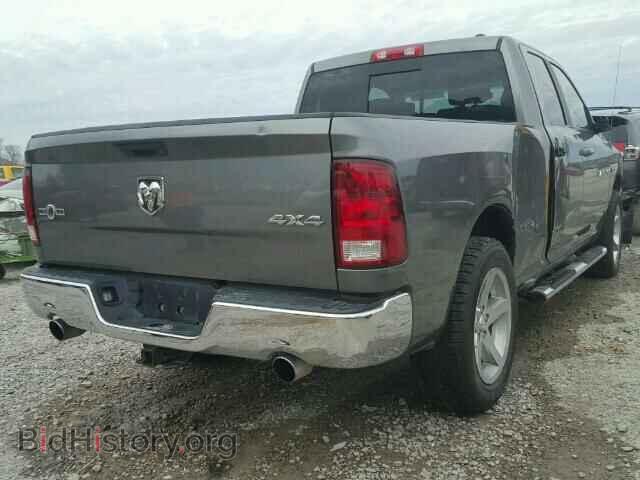 2012 DODGE RAM 1500 - VIN: 1C6RD7GT7CS305127 - Фото 4