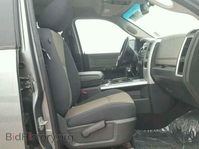 2012 DODGE RAM 1500 - VIN: 1C6RD7GT7CS305127 - Фото 5