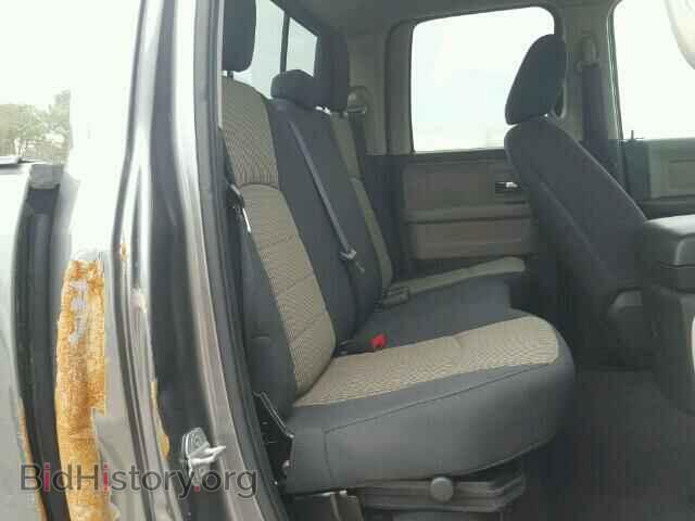 2012 DODGE RAM 1500 - VIN: 1C6RD7GT7CS305127 - Фото 6