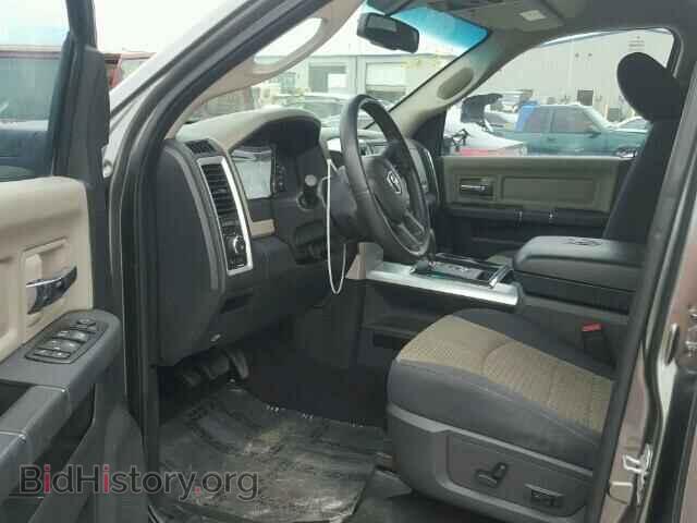 2012 DODGE RAM 1500 - VIN: 1C6RD7GT7CS305127 - Фото 9