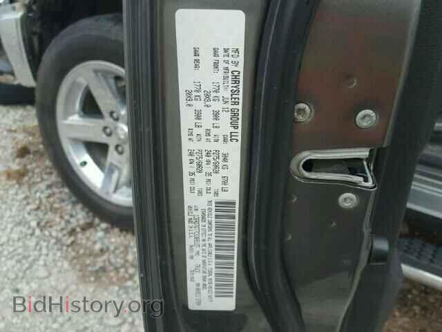 2012 DODGE RAM 1500 - VIN: 1C6RD7GT7CS305127 - Фото 10