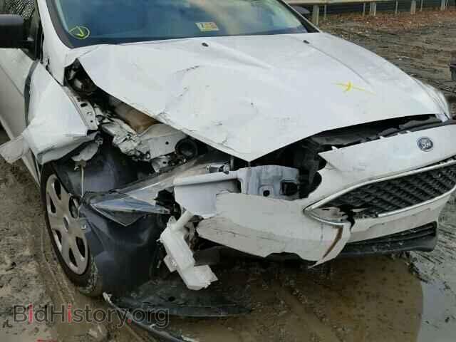 2015 FORD FOCUS - VIN: 1FADP3E27FL312046 - Photo 9