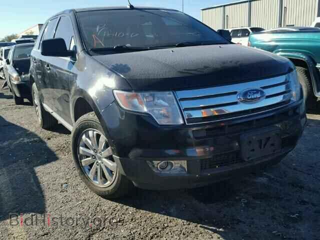 Фотография 2FMDK49C48BA32777 - FORD EDGE 2008