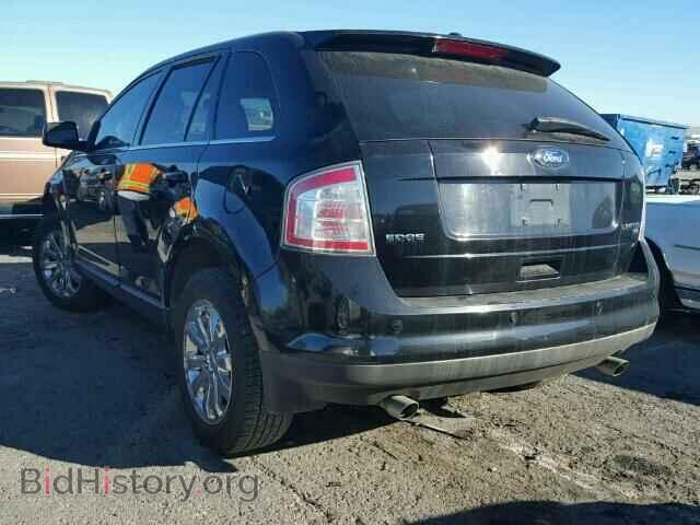 2008 FORD EDGE - VIN: 2FMDK49C48BA32777 - Photo 3