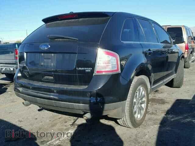 2008 FORD EDGE - VIN: 2FMDK49C48BA32777 - Photo 4