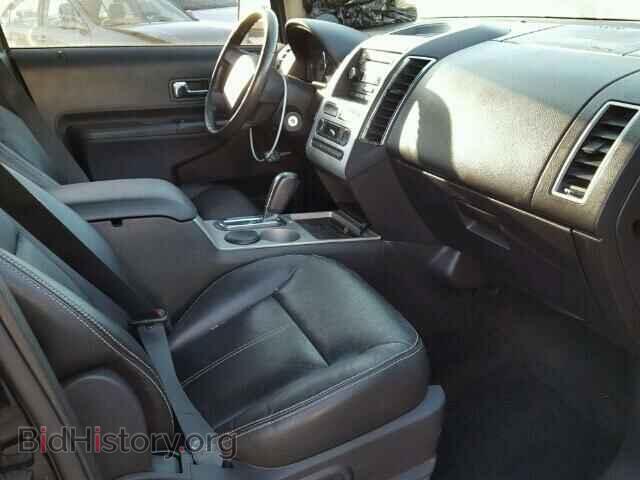2008 FORD EDGE - VIN: 2FMDK49C48BA32777 - Photo 5