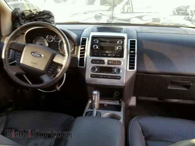2008 FORD EDGE - VIN: 2FMDK49C48BA32777 - Photo 9