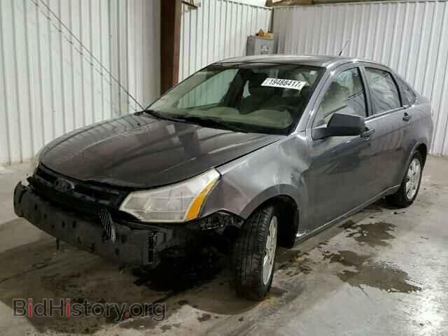 2009 FORD FOCUS - VIN: 1FAHP34N99W164868 - Photo 2