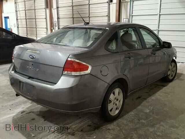 2009 FORD FOCUS - VIN: 1FAHP34N99W164868 - Photo 4