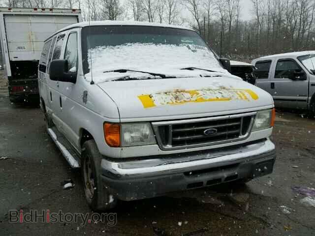 Фотография 1FDRE11W34HA80995 - FORD ECONOLINE 2004