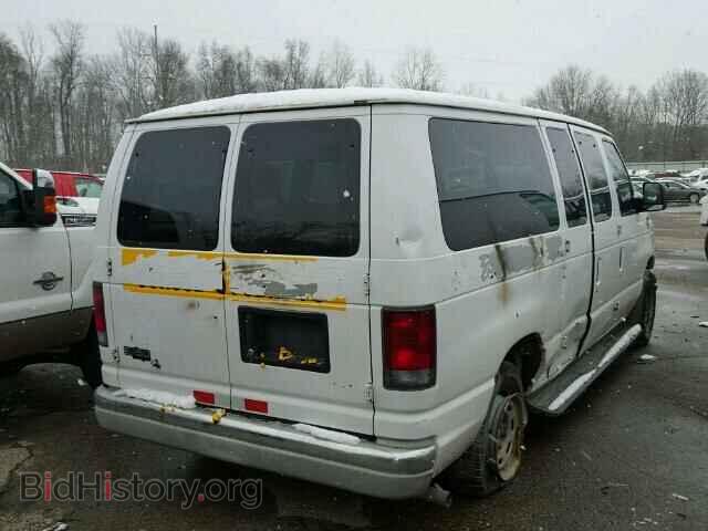 2004 FORD ECONOLINE - VIN: 1FDRE11W34HA80995 - Фото 4