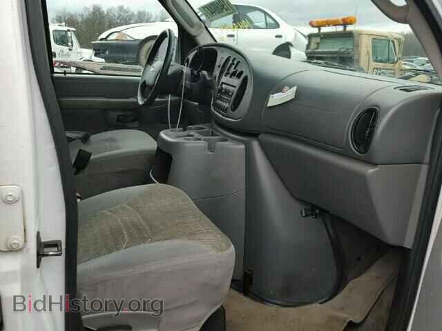2004 FORD ECONOLINE - VIN: 1FDRE11W34HA80995 - Фото 5