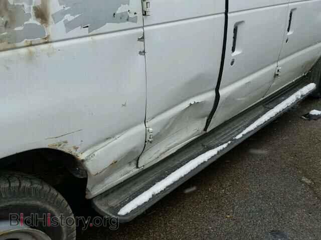 2004 FORD ECONOLINE - VIN: 1FDRE11W34HA80995 - Фото 9