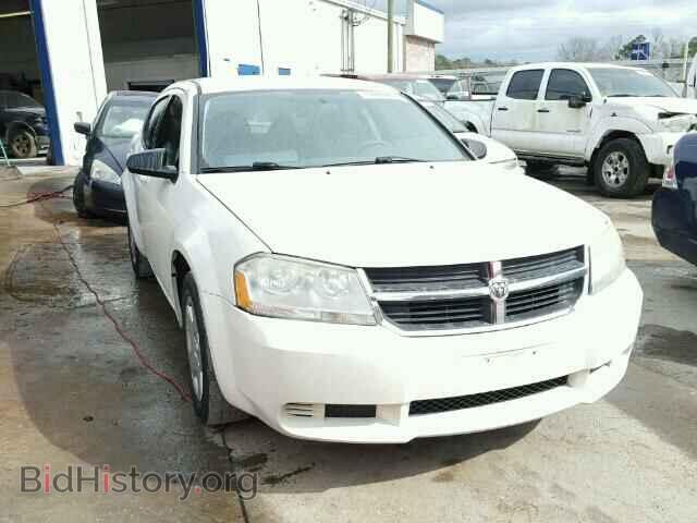 Фотография 1B3LC46K48N291896 - DODGE AVENGER 2008