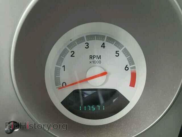 2008 DODGE AVENGER - VIN: 1B3LC46K48N291896 - Фото 8