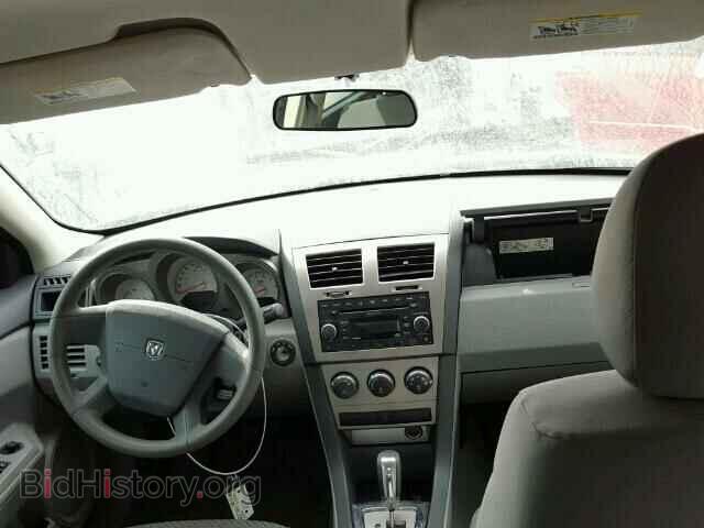 2008 DODGE AVENGER - VIN: 1B3LC46K48N291896 - Фото 9