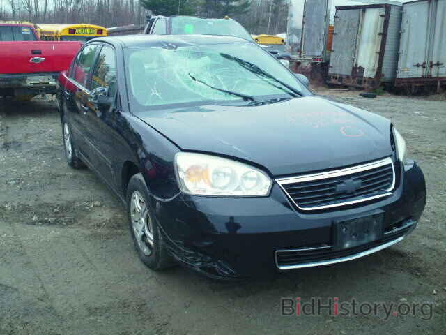 Photo 1G1ZS58F17F297660 - CHEVROLET MALIBU 2007