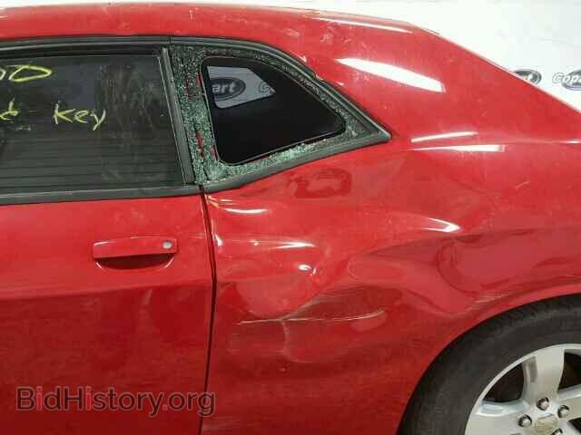 2012 DODGE CHALLENGER - VIN: 2C3CDYAGXCH292787 - Фото 9