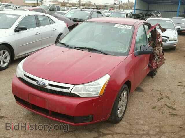2011 FORD FOCUS - VIN: 1FAHP3EN4BW180206 - Фото 2