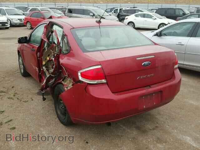 2011 FORD FOCUS - VIN: 1FAHP3EN4BW180206 - Фото 3