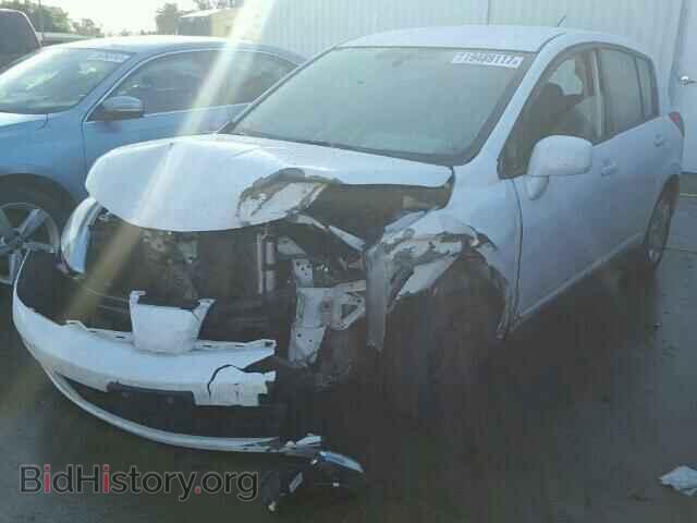 2011 NISSAN VERSA - VIN: 3N1BC1CPXBL468356 - Фото 2