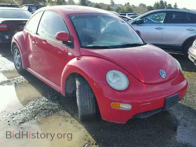 Photo 3VWCD21C6YM456077 - VOLKSWAGEN BEETLE 2000