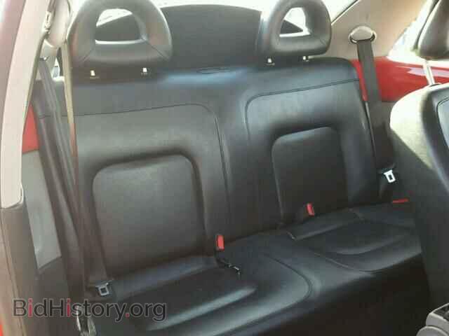 2000 VOLKSWAGEN BEETLE - VIN: 3VWCD21C6YM456077 - Фото 6