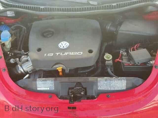 2000 VOLKSWAGEN BEETLE - VIN: 3VWCD21C6YM456077 - Фото 7