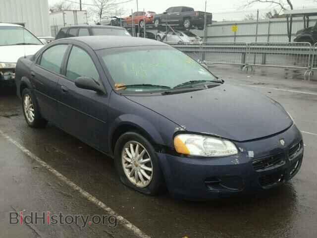 Photo 1C3EL46X63N541896 - CHRYSLER SEBRING 2003